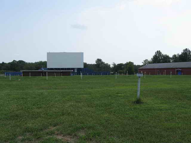 Skyway Twin Drive-In Theatre - 2013 PHOTO